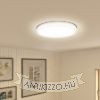 COIMBRA süllyesztett lámpa fekete 230V LED 24W 3000K