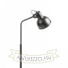 ROSITA állólámpa fekete/aranysárga  230V LED E27 11W