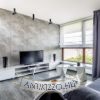 BOGARD mennyezeti lámpa matt fekete  230V LED 5W 40°  3000K