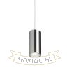 BOGARD függő lámpa  matt nikkel 230V LED 5W 40°  3000K