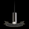 BOGARD függő lámpa  matt nikkel 230V LED 5W 40°  3000K