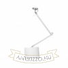 MADISON C mennyezeti lámpa fehér króm 230V LED E27 15W