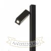 FADO asztali lámpa fekete  230V LED 3W 45°  3000K
