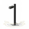 FADO asztali lámpa fekete  230V LED 3W 45°  3000K