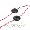 VIPER FL  fekete króm 230V LED 2x3W 60°  3000K