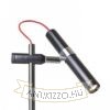 VIPER TL  fekete króm 230V LED 3W 60°  3000K