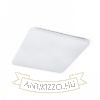 SEMPRE SQ 63 mennyezeti lámpa tej akril 230V LED 76W 3000K