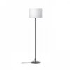 BOSANNA 150 állólámpa antracit szatén PE 230V LED E27 15W IP65