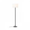 BOSANNA 150 állólámpa antracit szatén PE 230V LED E27 15W IP65