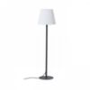 BOSANOVA 120 állólámpa antracit szatén PE 230V LED E27 15W IP65
