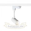 LOLLIPOP háromfázisú áramkörös sínre fekete  230V LED 8W 40°  3000K