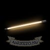 MIRANDA 120 fali lámpa króm 230V LED 14W IP44 3000K