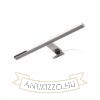 BALEA 500 szekrénybe  króm 230V LED 7W 120° IP44  3000K