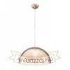 MONROE 40 függő lámpa  réz 230V LED E27 30W