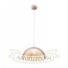 MONROE 30 függő lámpa  réz 230V LED E27 11W