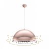 MONROE 30 függő lámpa  réz 230V LED E27 11W