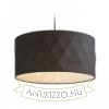 JAKARANDA 40 lámpabúra fekete   max. 28W