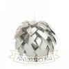 ENCOMBRE függő lámpa  krómozott fólia 230V LED E27 15W