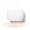 VERITA fali lámpa  gipsz 230V LED E27 15W