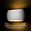 VERITA fali lámpa  gipsz 230V LED E27 15W