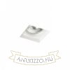 DANDY SQ süllyesztett lámpa  gipsz 230V LED GU10 8W