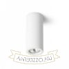GINA S 17 mennyezeti lámpa  gipsz 230V LED GU10 5W