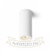 GINA S 17 mennyezeti lámpa  gipsz 230V LED GU10 5W
