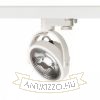 KELLY LED DIMM három áramkörös sínre fehér 230V LED 12W 24° 3000K