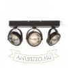 KELLY LED III fali lámpa fekete  230V LED 3x12W 24°  3000K