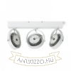 KELLY LED III fali lámpa fehér 230V LED 3x12W 24° 3000K