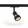 PURINA egyfázisú áramkörös sínre fekete  230V LED GU10 8W