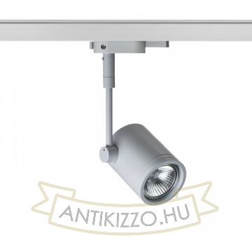 BEEBA I háromfázisú áramkörös sínre ezüstszürke  230V LED GU10 8W