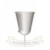 1F 2m függesztő készlet ezüstszürke  