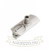 1F adapter ezüstszürke  230V 