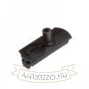 1F adapter fekete  230V 