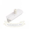 1F adapter fehér  230V 