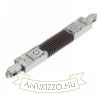 1F rugalmas kapocs ezüstszürke  230V 