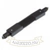 1F rugalmas kapocs fekete  230V 