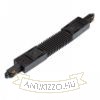 1F rugalmas kapocs fekete  230V 