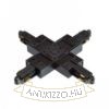 1F X kapocs fekete  230V 