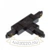 1F T jobb kapocs fekete  230V 