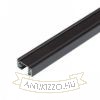 1F 1m sín fekete  230V 