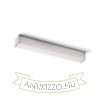 ADAGIO 60 fali lámpa króm 230V G5 24W IP44