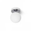 BOLLY mennyezeti lámpa  króm 230V LED 6W IP44  3000K