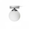 BOLLY mennyezeti lámpa  króm 230V LED 6W IP44  3000K