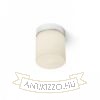 ESICA CYL mennyezeti lámpa króm 230V LED 6W IP44 3000K