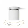 ESICA CYL mennyezeti lámpa króm 230V LED 6W IP44 3000K