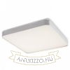 MENSA SQ 80 mennyezeti lámpa  szálcsiszolt alumínium 230V LED 138W  3000K