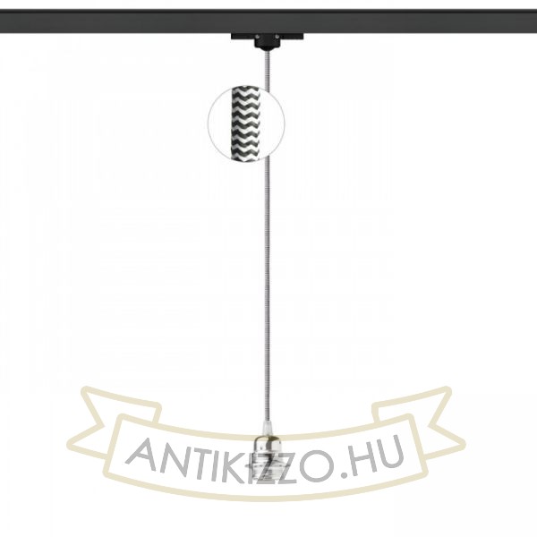 ELISA három áramkörös sínre FEKA+FEK/FEHK+KF   230V LED E27 15W