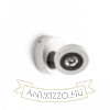 DIGA I fehér/antracitszürke 230V LED 5W 3000K